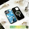 Bungo Stray Dogs Phone Case For iPhone17,16,15,14,13,12,11 Plus,Pro Magnetic with Magsafe Wireless Charging