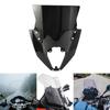 Motorcycle Windshield Protector Replacement Stable Performance Professional Baffle Fairing for Ninja 650 -6F 20-24 Accs