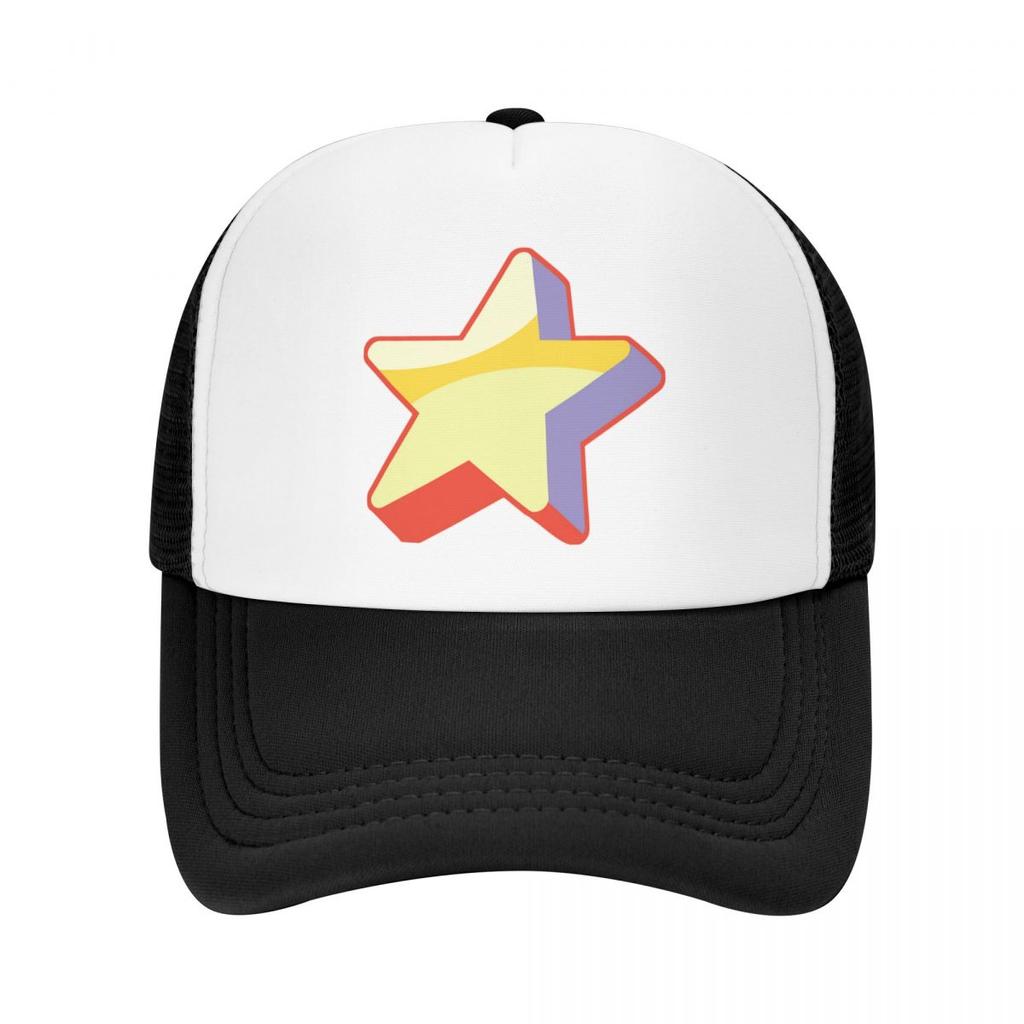 STEVEN UNIVERSE Cartoon 2023 Summer Women Unisex Mesh Baseball Cap Sunhat Outdoor Breathable Hats Casquette