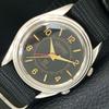 REFURBISHED VINTAGE LEGEND HAND-WINDING SWISS MENS ALARM WATCH A707503-1