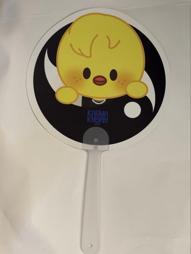 [USED] KARMA POPUP Fan Felix Pogari