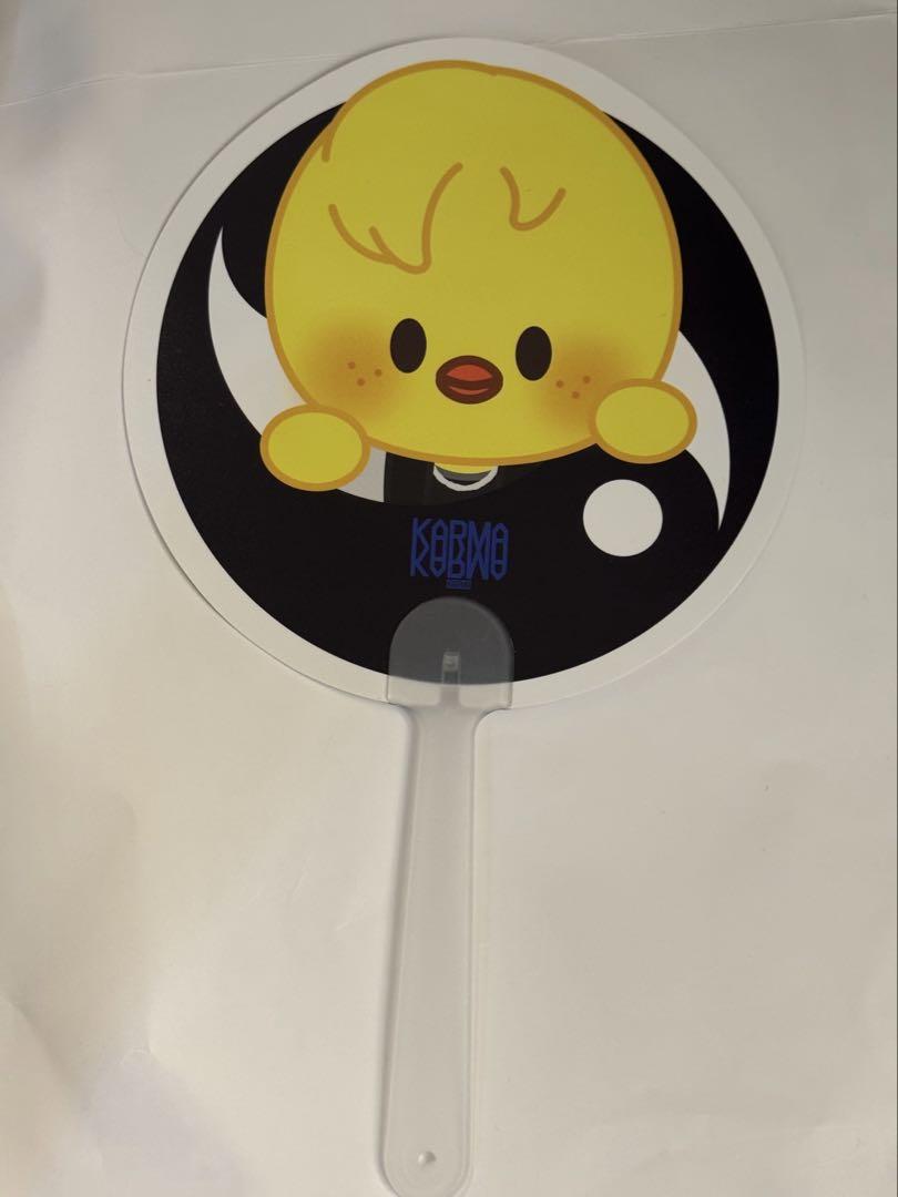 

[USED] KARMA POPUP Fan Felix Pogari