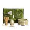 Matcha Tea Ceremony Includes a Tea a Chasen and a Chashaku Made of This Traditional Tea Ceremony Accessory Includes Matcha Powder and a 4-Piece Set