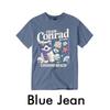 Team Conrad Junior Mint Bear Inspired Comfort Shirt For Women Cousins Beach Summer Tee Crewneck Bookish Daily Top Streetwear