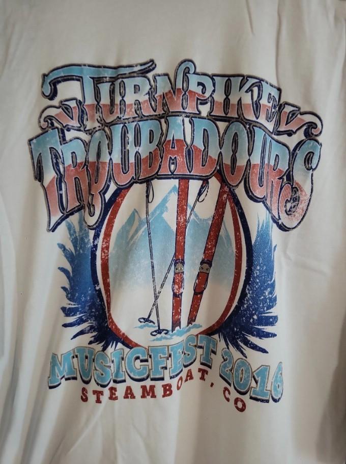 Turnpike Troubadours band Music Unisex T-Shirt All Size S To 5XL MC991 XL