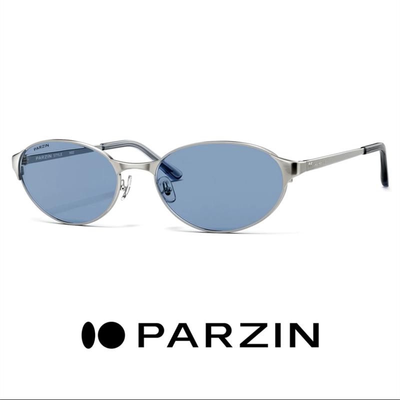 PARZIN Vintage Sunglasses Women's Retro Style Sunglasses Men 8619