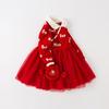 DAVE & BELLA Hello Kitty National Style Girls' Dress