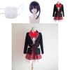 Delusions Love Chunibyoother Rikka Takanashi School Uniform Costume Cosplay