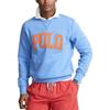 Polo Ralph Lauren Ss22 Solid Color Letter Logo Pullover Sweatshirt Men Sweatshirt Blue MNPOKNI16821821-430