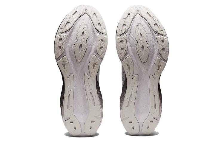 Asics Novablast 3 Platinum 'White Metallic Blue' Women's 1012B290-100
