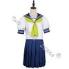 Neuer Anime Du und ich sind Gegensätze Miyu Suzuki Cosplay Kostüm Perücke JK Schuluniform Süßes Japanischer Stil Campus Set
