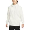 Nike Club Lightweight Comfortable Simple Long Sleeve Hooded Zip-Up Sweatshirt Men Sweatshirt Sail BV2649-133