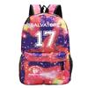 Vampire Diaries School Bag Casual Versatile Backpack