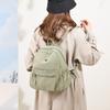 Lightweight Student School Bag Women's Commuter Backpack Water-Repellent Nylon Travel Backpack
