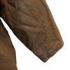 Barbour Voskovaná bunda XXL Hnědý kabát Pánský Použitý