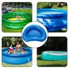 Inflatable Pool Foot Bath Basin Portable Foldable Pool Footbath Soaking Pool Footbath Washing Swimming Pool Accessories Clean