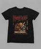 Cowboy Bebop Shirt, Spike Spiegel Vintage Anime Tee, Retro Anime Graphic T Shirt, Space Cowboy Streetwear, 90s Anime Gift