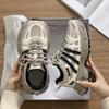 Autumn and Winter New Thick-soled Dad Shoes for Women, Retro Feet, Small Versatile Muffin Sports and Leisure Shoes for Women