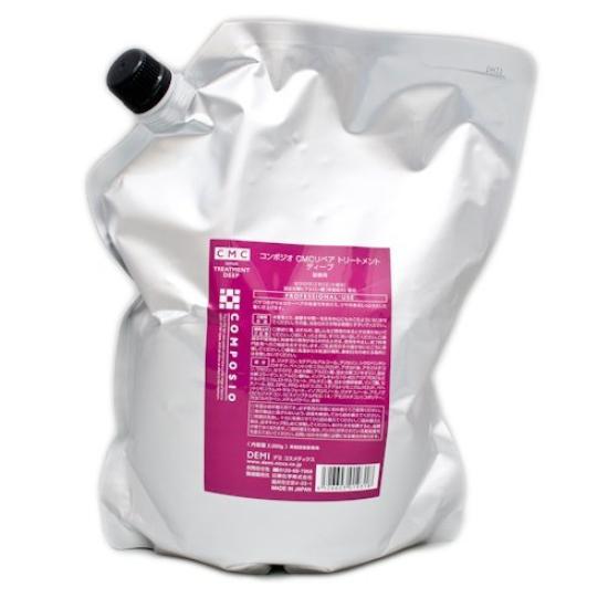 

Demi Cosmetics Demi Composio CMC Repair Treatment Deep 2000g