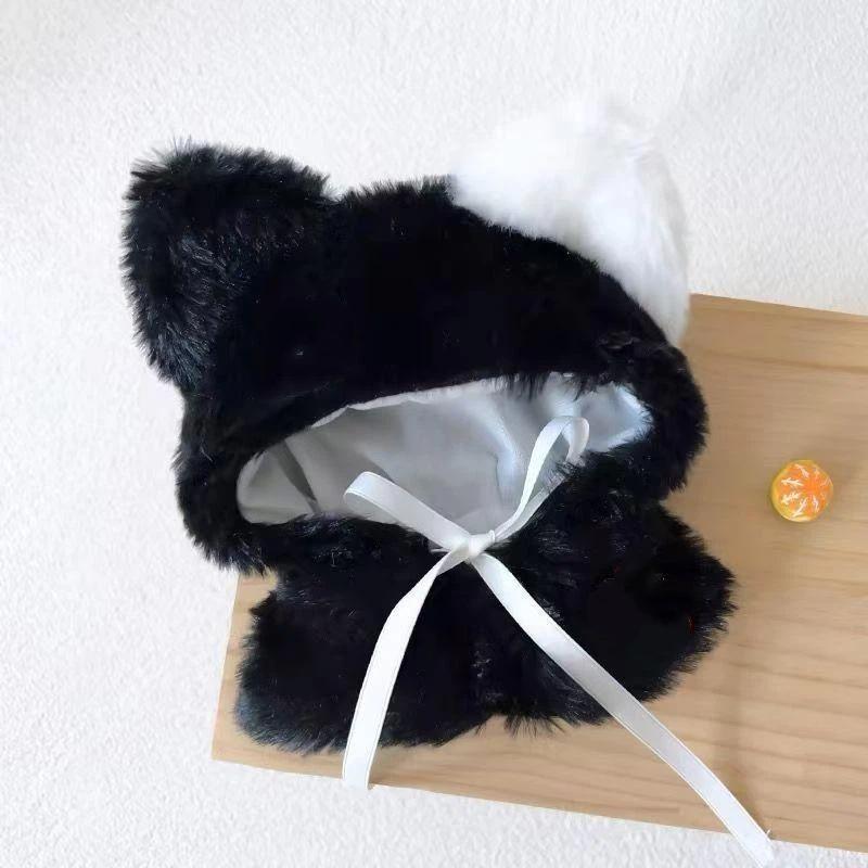 

10Cm Doll Costume Cake Small Cloak For Cotton Doll Dress-Up Set Clothes Cute Doll Clothes For Kids Toy Accessories