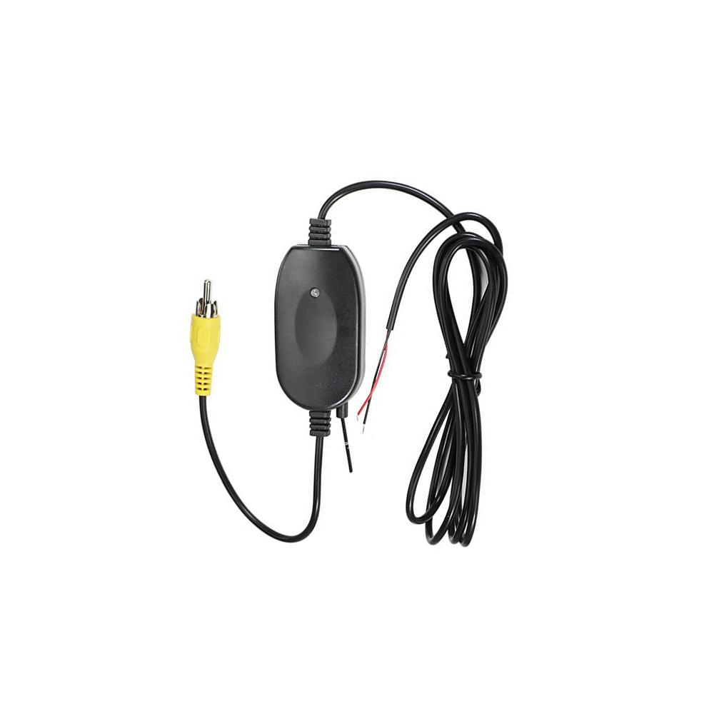 Wirelessly Send and Receive Visual Reversing Video Images Receiving Module