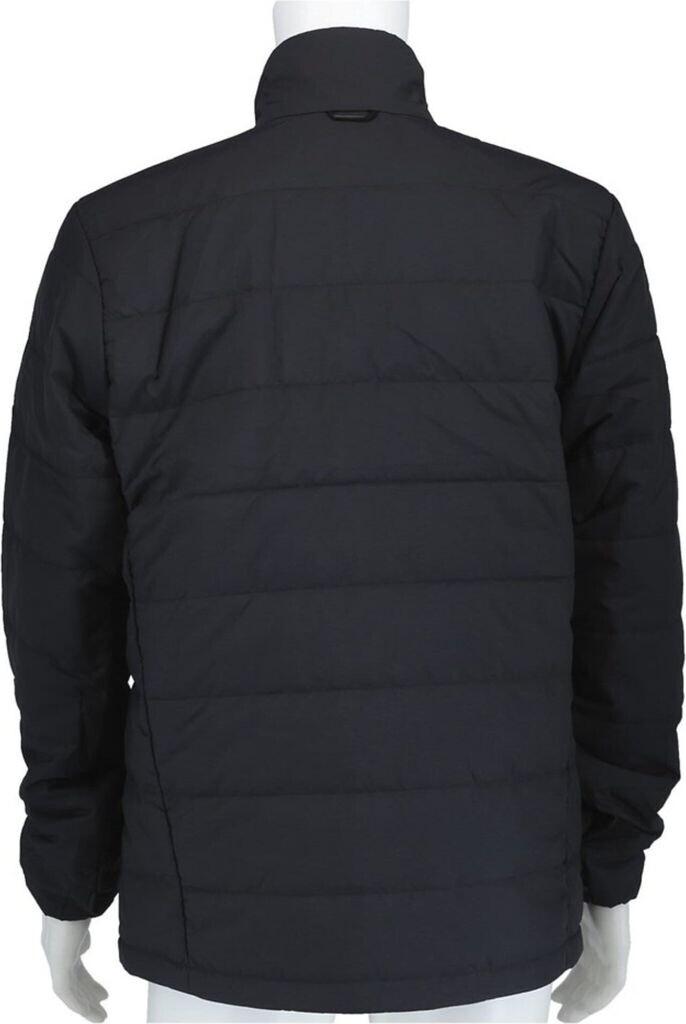 Куртка Jack Wolfskin Jasper 3IN1 Jacket M (A61858) черная олива