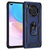 Honor 50 Lite Shockproof Armor Case for Honor 50 Lite PC   Silicone Ring Stand Phone Back Cover for Huawei Y7A Y9A Nova 8i Y60