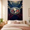 Club America Tapestry highquality for decorating living room bedroom dorm walls ideal as bedroom wallart orholiday gift