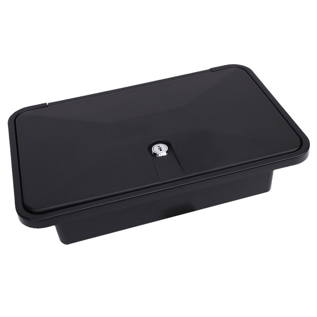 RV Exterior Shower Box Kit with 1.5M Hose Shower Head and Shower Faucet for Camping Vehicle Trailer Motorhome Boat Van