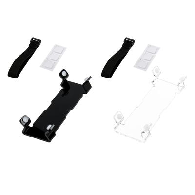 Soporte para Altavoz de Coche para Altavoz Flip 6/Flip 5/Flip 4 Acrílico Adhesivo Soporte de Soporte para Altavoz de Coche con Alfombrilla Antideslizante