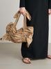 [Styling] Nylon Shirred Tote Bag 16WGB242308 Women's BEG Free Size