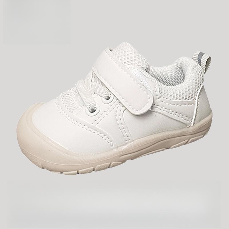 Baby Walking Shoes Boy Soft Soles Anti-skid Children's Casual Sneaker Shoes Mesh Breathable Baby Shoes Baby Girl Shoes