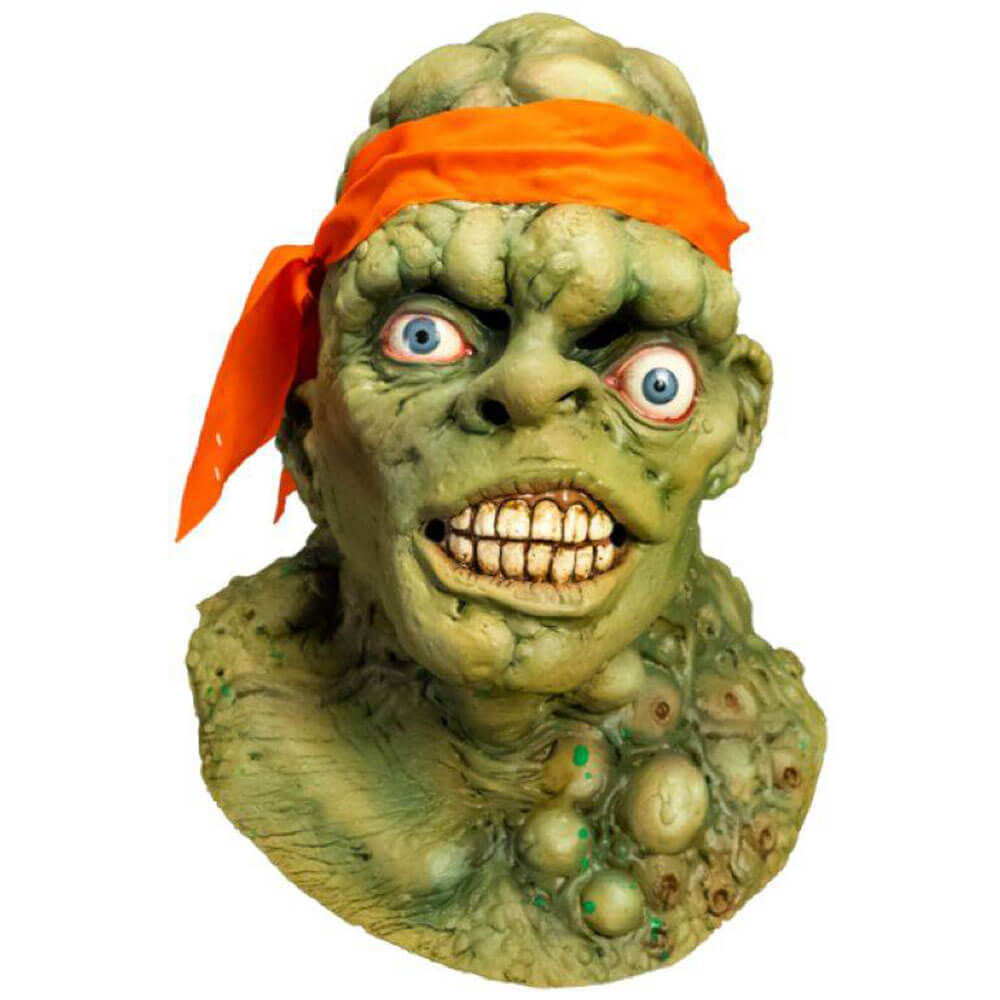 Masque Toxie des Croisés Toxiques