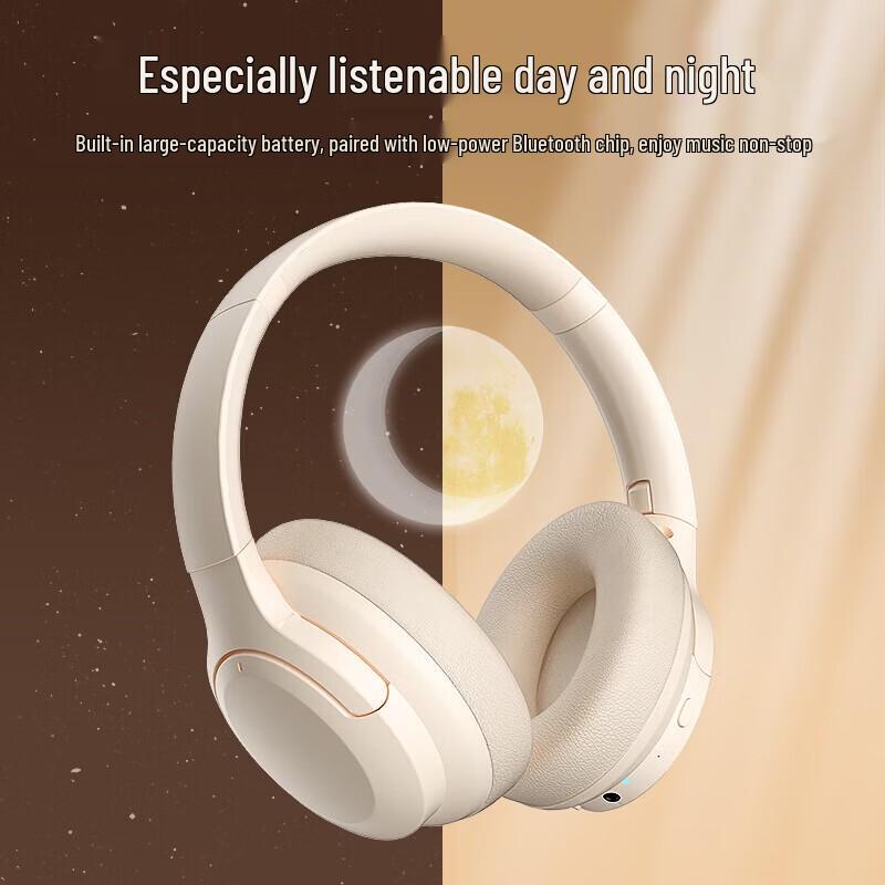 Newmine T07 ANC Wireless Over-Ear Headset