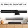 Replacement Speaker Dust Case Double-Sided Soundbar Slipcover for Sony S100F Home Theater