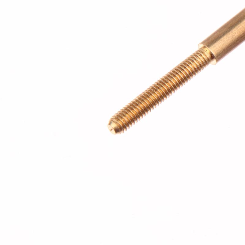 5Pcs M2 / M3 Metal Connecting Rod / Push Rob Connecion Parts Fixed-Wing Aircraft Diy Accessories