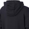 Nike Logo Print Drawstring Hooded Sweatshirt Women Sweatshirt Black CJ5002-010