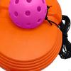 Pickleball Rebounder Exerciser Sparring Device Single Player Training Base