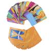 1Box  Magic Archangel Oracle Cards Earth Magic Fate Tarot Deck 45 Cards