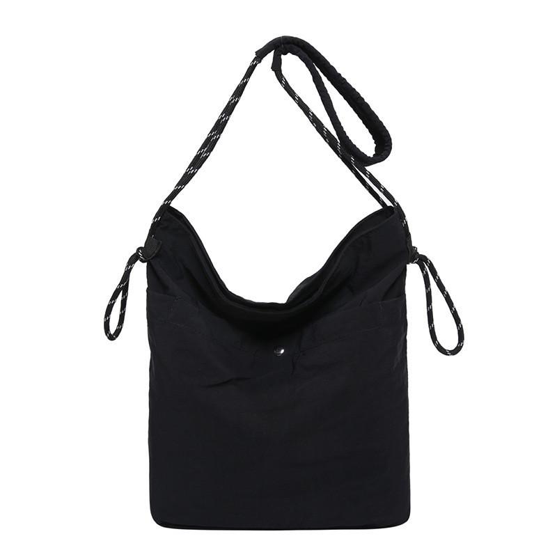 Stylish Casual Canvas Tote Bag For Women With Large Capacity For Daily Commuting