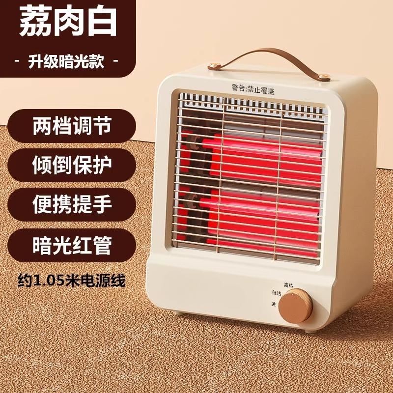 Energy-Saving Silent Electric Warm Air Blower for Home,Fast Heating Small Heater Suitable for Bedroom,Bathroom,Office