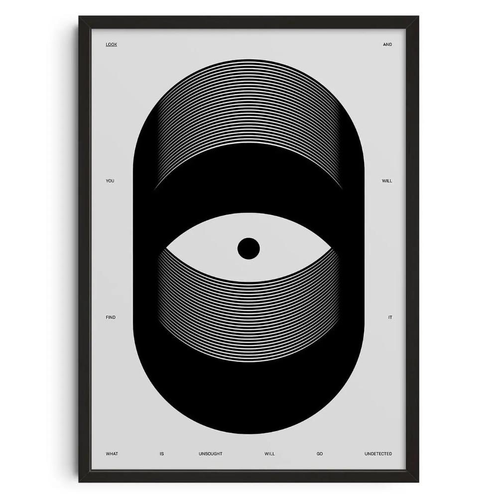 Retro Abstract Canvas Print Vintage Classic Posters Mid Century Wall Art Canvas Painting Living Room Bedroom Home Decoration