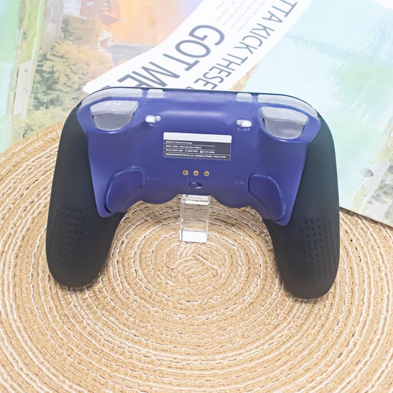 Protective Case Shell Cover for 3 Game Controller Scratch Resistant Skin Cover Flexible Cover Game Accessory