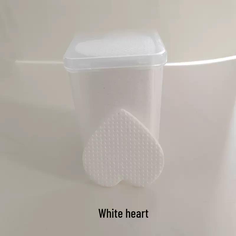Lint-Free Eyelash Glue Cleaning Pads - Prevents Bottle Clogging, also for Nail Polish Removal.