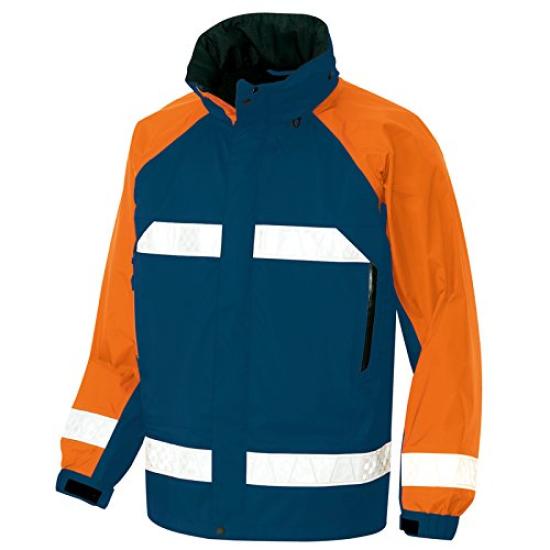 

Куртка AITOZ All Weather Reflector 863 Navy x Orange M Осень/Зима AZ-56303