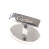 Cartier Cufflinks cufflinks happy Birthday Silver 925 mens Used