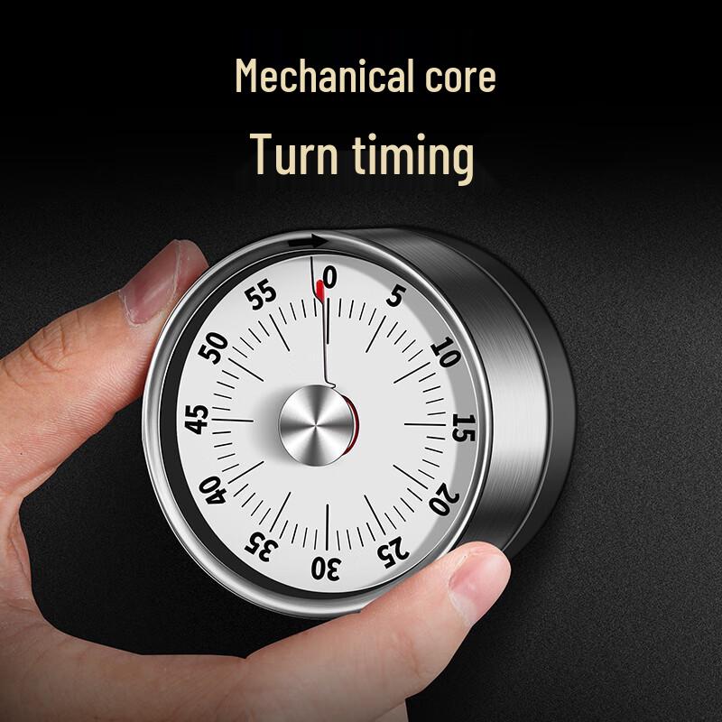 BomaNSi Kitchen Mechanical Magnetic Timer