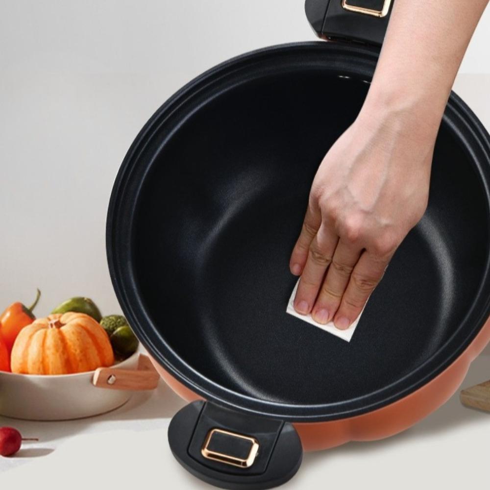2 Layer Micro-Pressure Pot Large Capacity Steamer Stew Pot  Gas Induction Cooker