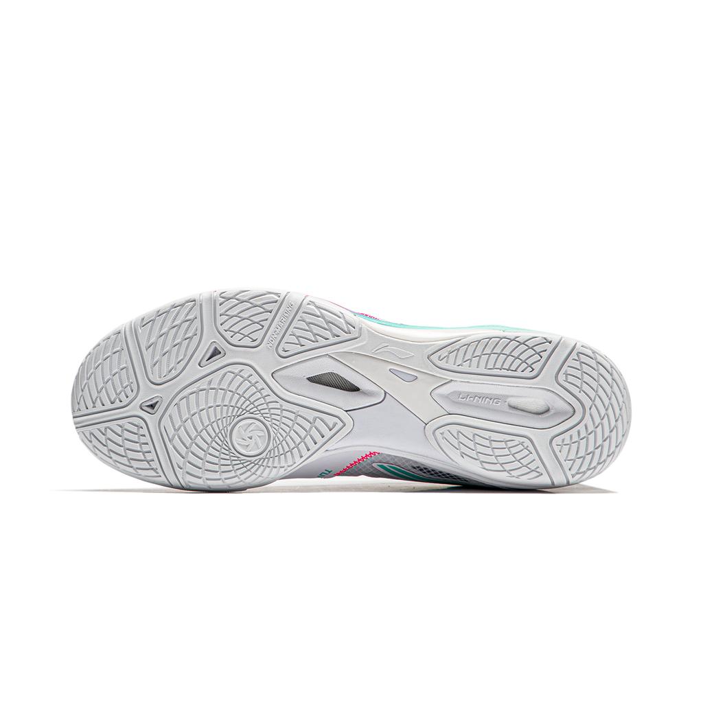 Li-Ning Protiskluzové Prodyšné Odolné proti opotřebení Nízké Stolní tenisové boty Unisex boty APPU027