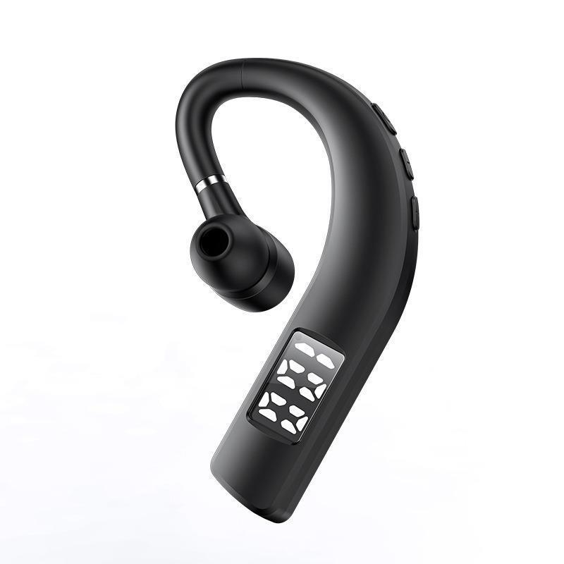 V13 Wireless Bluetooth Earphones with Noise Cancelling and Long Battery Life for Driving and Sports